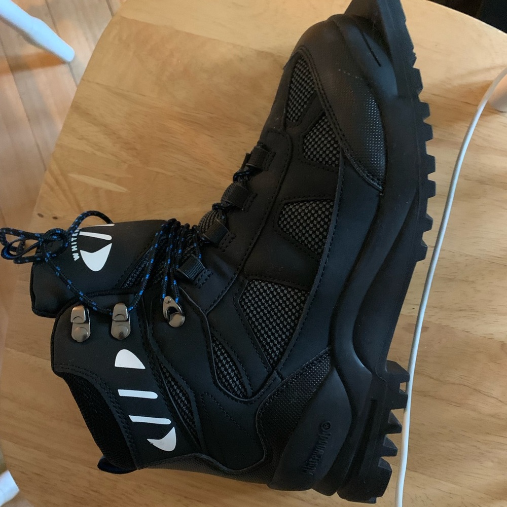 Whitewoods Black Winter Boots